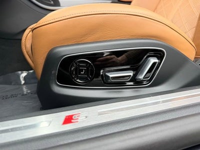 2025 Audi S8 NA