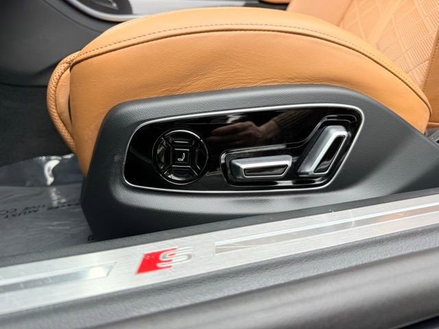 2025 Audi S8 NA