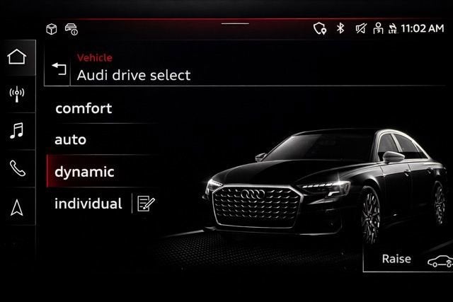 2025 Audi S8 TFSI quattro Tiptronic