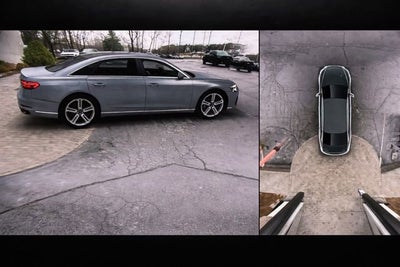 2025 Audi S8 TFSI quattro Tiptronic