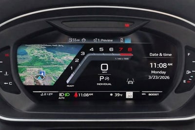 2025 Audi S8 TFSI quattro Tiptronic