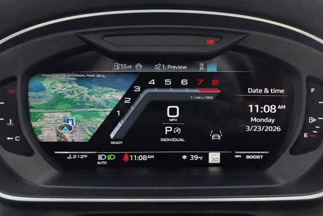 2025 Audi S8 TFSI quattro Tiptronic