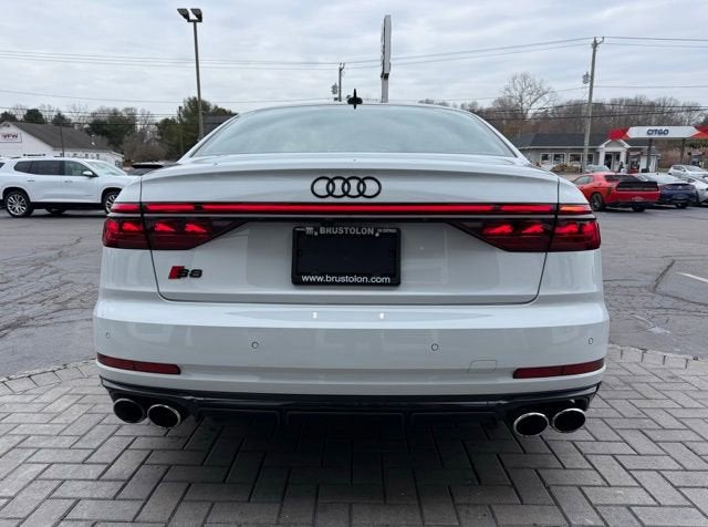 2023 Audi S8 NA