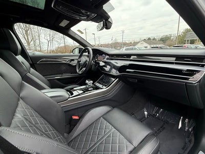2023 Audi S8 NA