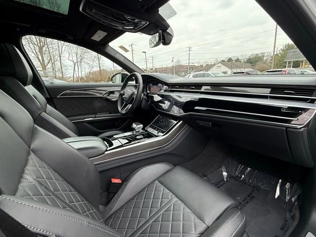 2023 Audi S8 NA