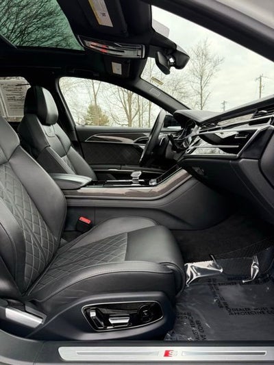 2023 Audi S8 NA