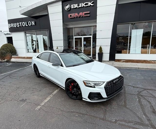 2023 Audi S8 NA