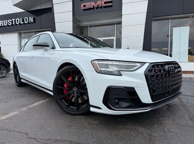 2023 Audi S8 NA