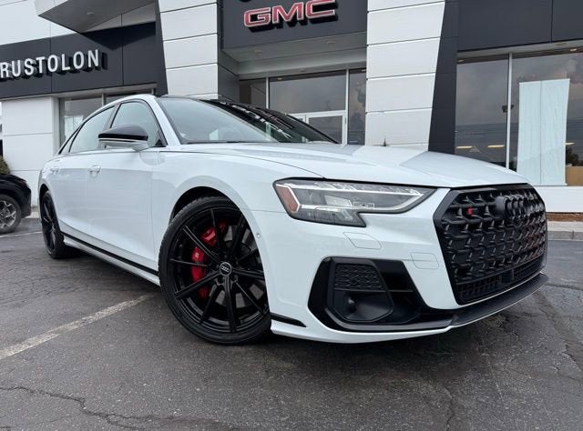 2023 Audi S8 NA