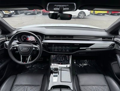 2023 Audi S8 NA