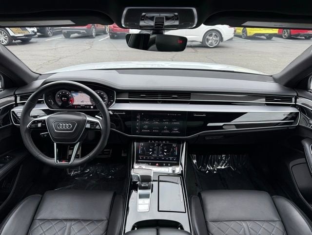 2023 Audi S8 NA