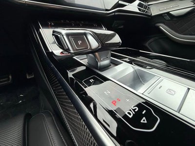 2023 Audi S8 NA