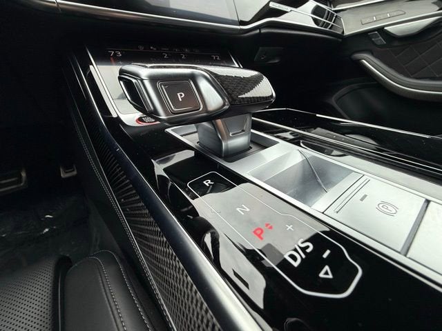 2023 Audi S8 NA