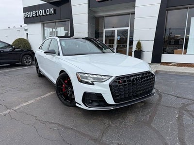 2023 Audi S8 NA