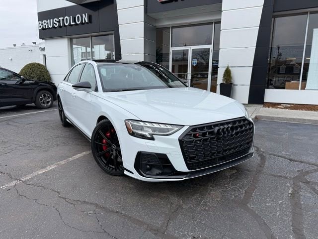 2023 Audi S8 NA