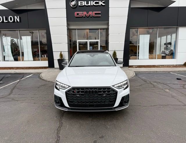 2023 Audi S8 NA