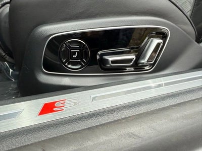 2023 Audi S8 NA