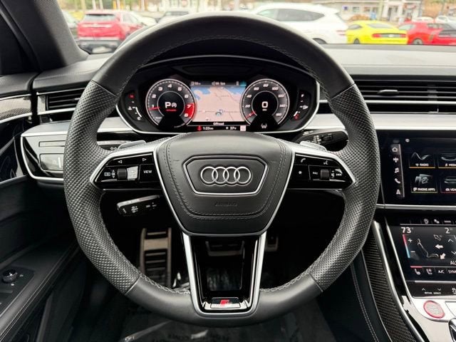 2023 Audi S8 NA