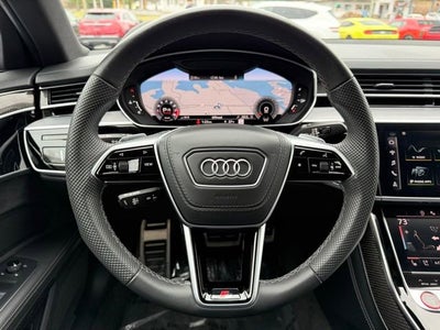 2023 Audi S8 NA