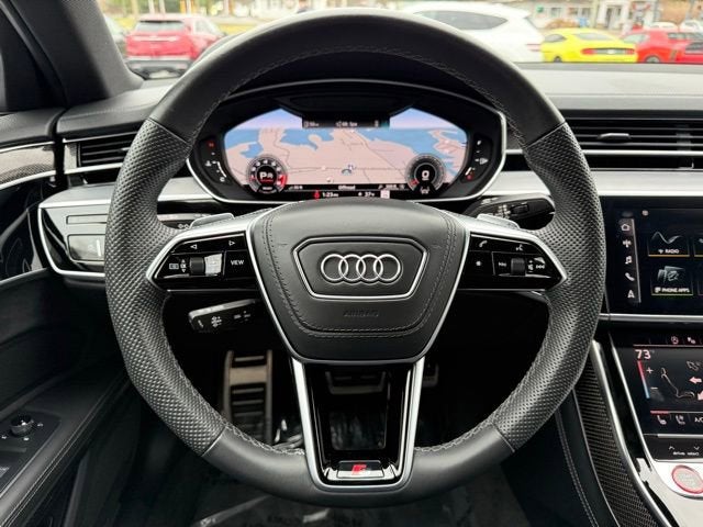 2023 Audi S8 NA