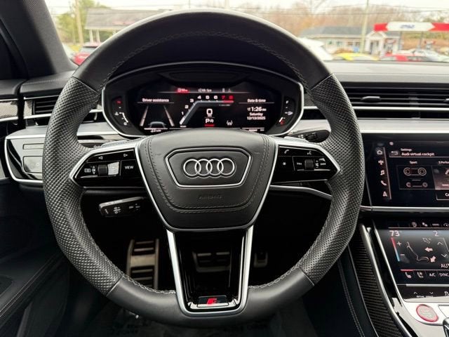 2023 Audi S8 NA