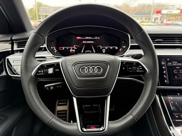 2023 Audi S8 NA