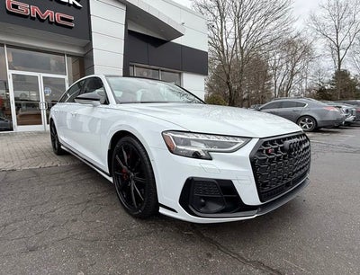 2023 Audi S8 NA