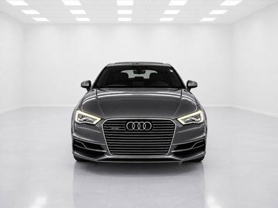 2016 Audi A3 e-tron 1.4T Premium