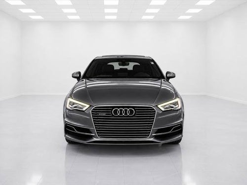 2016 Audi A3 e-tron 1.4T Premium
