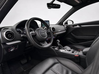 2016 Audi A3 e-tron 1.4T Premium