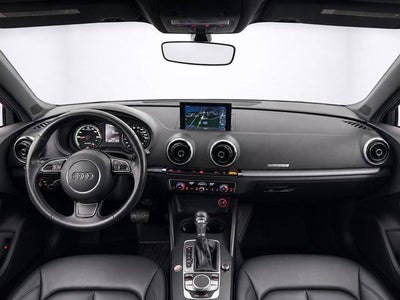 2016 Audi A3 e-tron 1.4T Premium