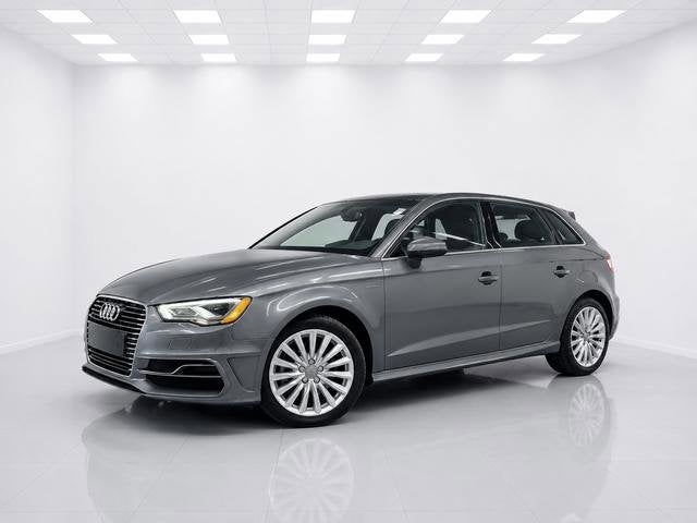 2016 Audi A3 e-tron 1.4T Premium