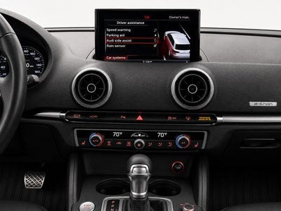 2016 Audi A3 e-tron 1.4T Premium