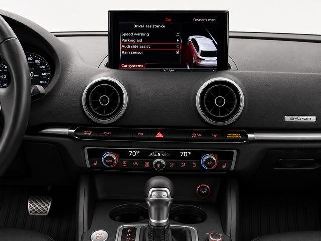 2016 Audi A3 e-tron 1.4T Premium