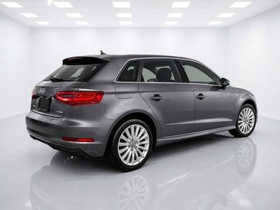2016 Audi A3 e-tron 1.4T Premium