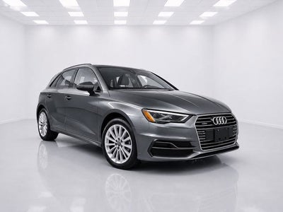 2016 Audi A3 e-tron 1.4T Premium