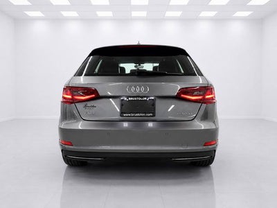 2016 Audi A3 e-tron 1.4T Premium