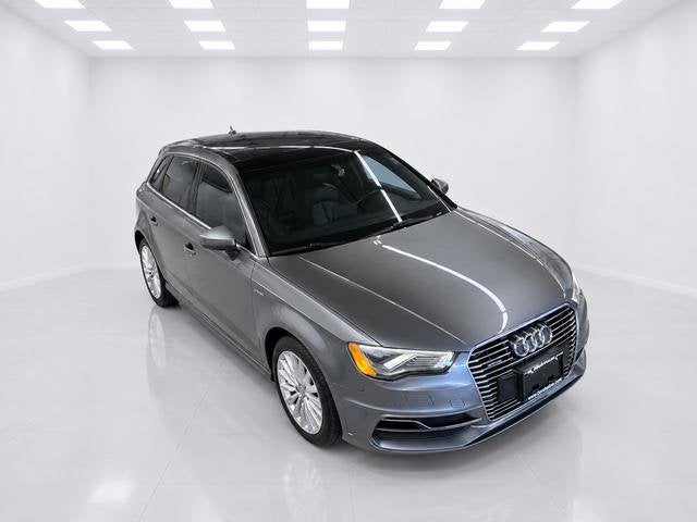 2016 Audi A3 e-tron 1.4T Premium