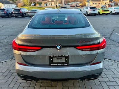 2024 BMW 2 Series M235i xDrive