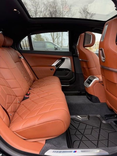 2025 BMW 760i xDrive