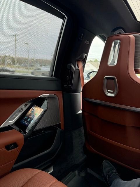 2025 BMW 760i xDrive