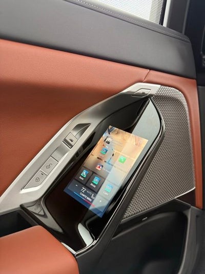 2025 BMW 760i xDrive