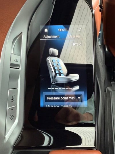 2025 BMW 760i xDrive