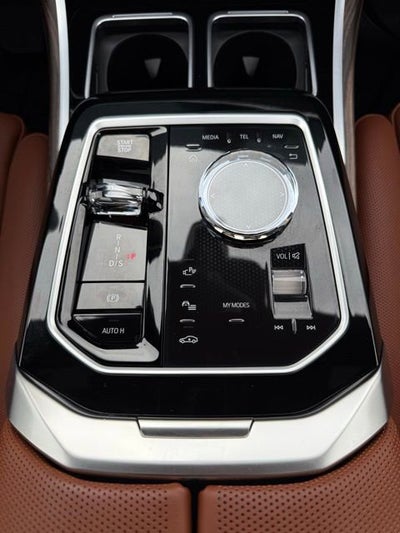 2025 BMW 760i xDrive