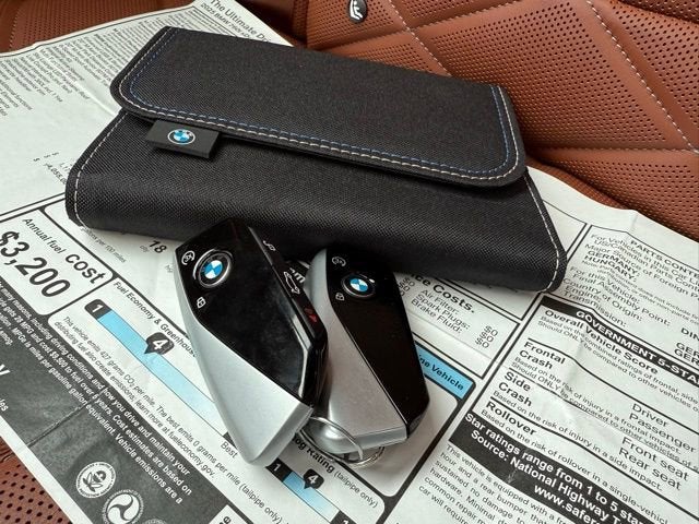 2025 BMW 760i xDrive