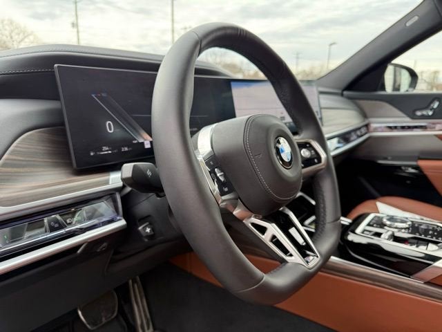 2025 BMW 760i xDrive