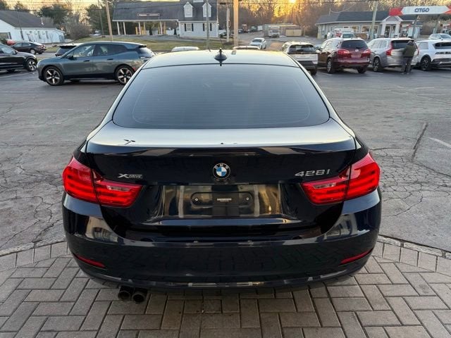 2016 BMW 4 Series 428i xDrive