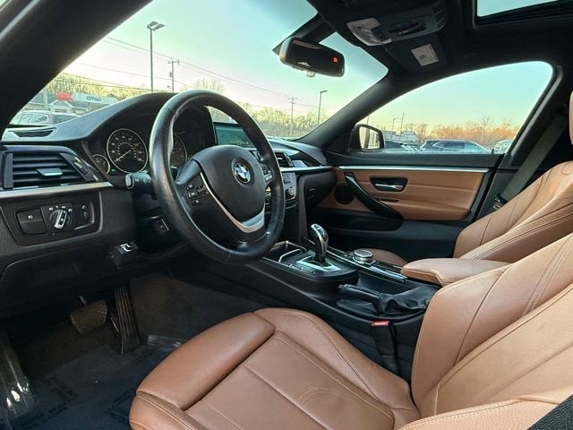 2016 BMW 4 Series 428i xDrive