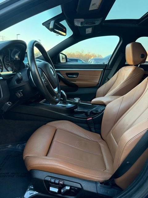 2016 BMW 4 Series 428i xDrive