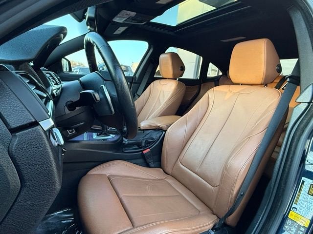 2016 BMW 4 Series 428i xDrive